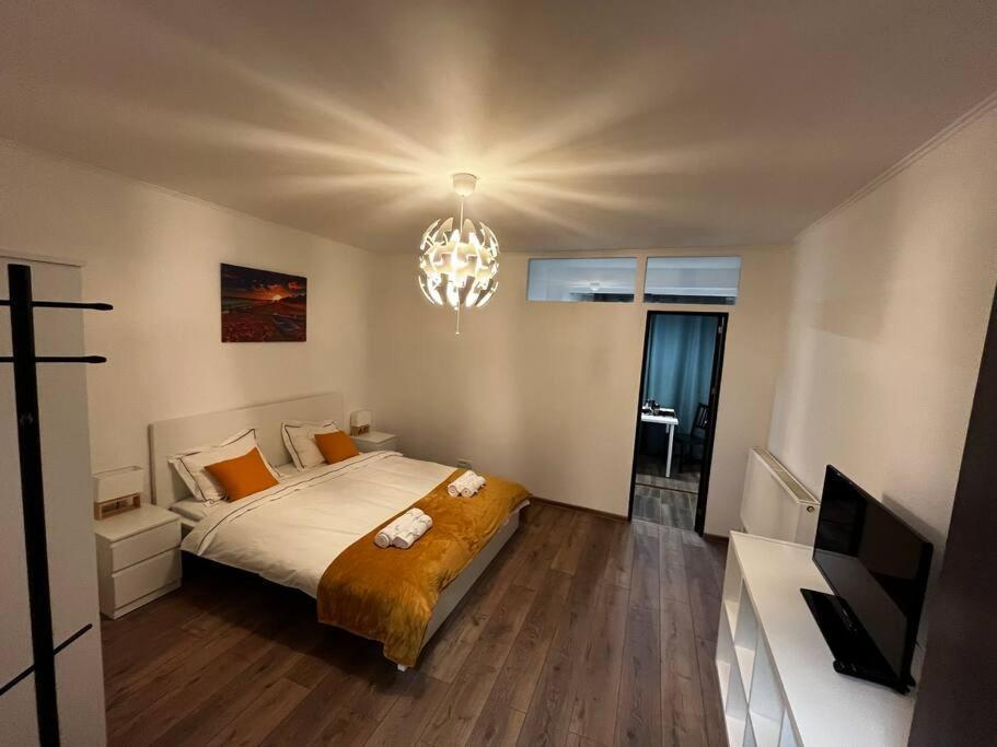 Parklake'S Treasure Bucarest Esterno foto